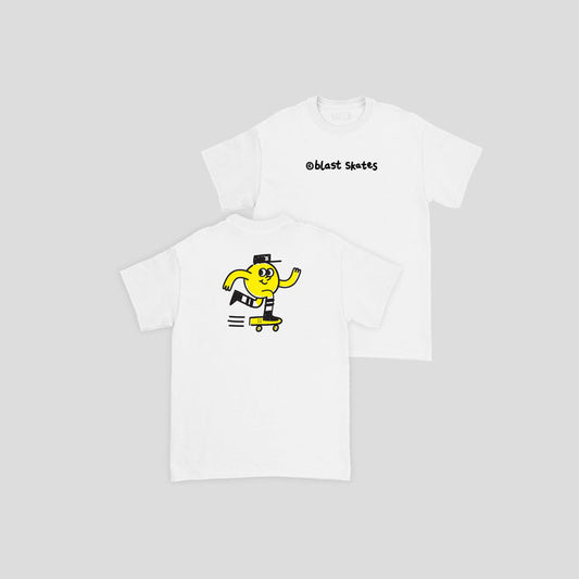 KIDS MASCOT LOGO T-SHIRT