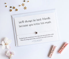 Know too Much Little Wish - Little Gems Interiors
