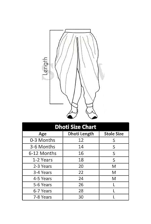 Krishna Dress for Baby Boy Kids Set of 10 Little Krishna Ji Kanha Janmasthmi Costume for Kids
