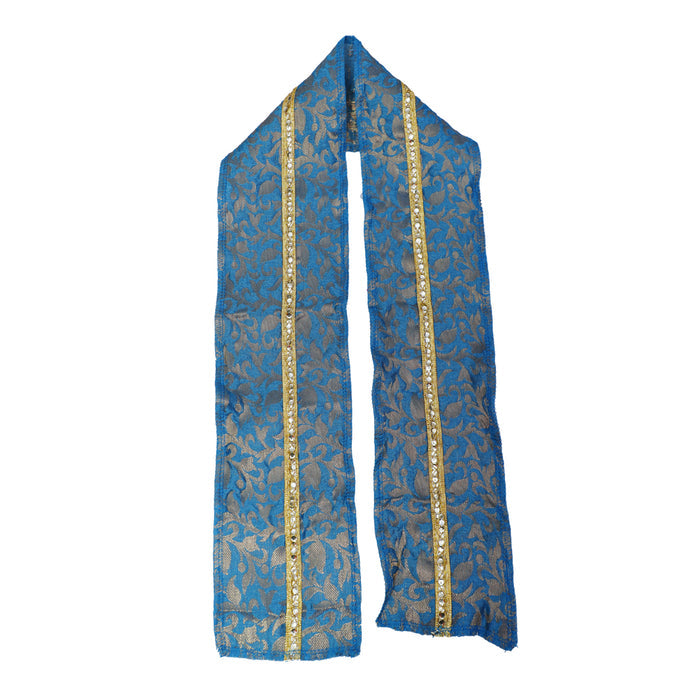 Krishna Dress for Baby Boy Kids Set of 10 Little Krishna Ji Kanha Janmasthmi Costume for Kids (IMC45001-Yelfirozi)