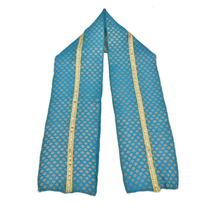 Krishna Dress for Baby Boy Kids Set of 10 Little Krishna Ji Kanha Janmasthmi Costume for Kids (IMC45001-YelRGreen)