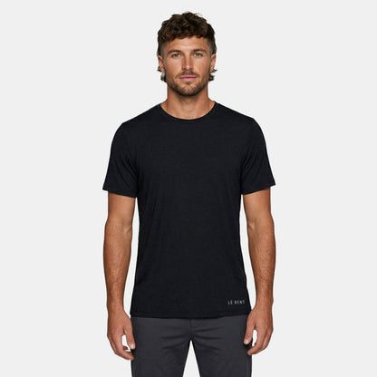Mens Merino Featherweight Classic SS Tee