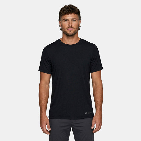 Mens Merino Featherweight Classic SS Tee