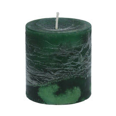 Mini Pillar Candle 7cm
