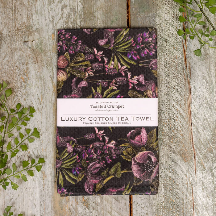 Mulberry Collection Tea Towel