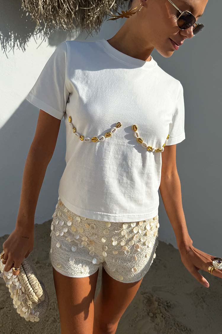 Shells Hot Pants