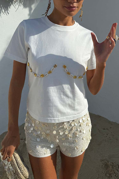 Shells Hot Pants