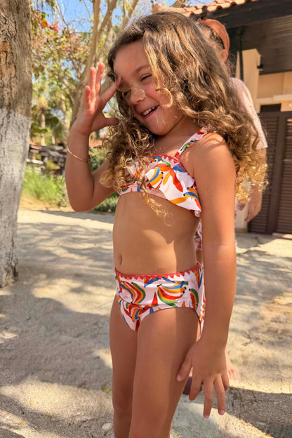 Girl's Banana Bikini