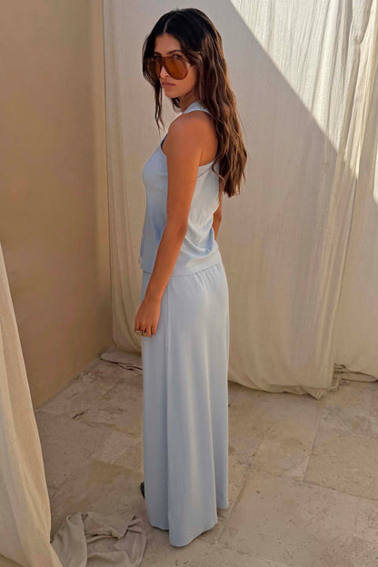 Ice Blue Sol Dorris Skirt
