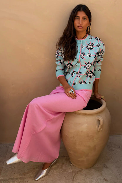 Blue Sun Hollie Cardigan