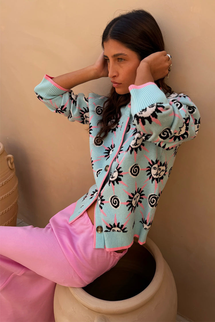 Blue Sun Hollie Cardigan