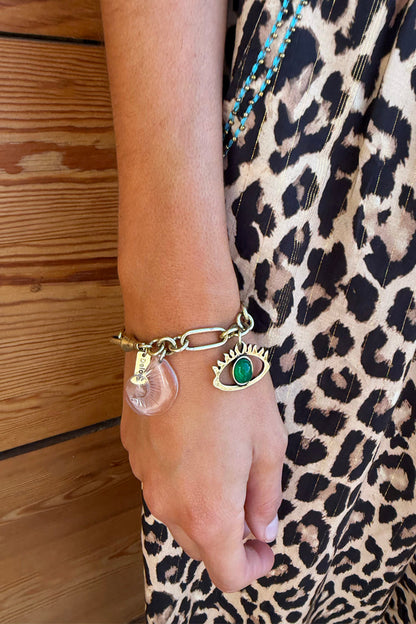 Deloris Charm Bracelet