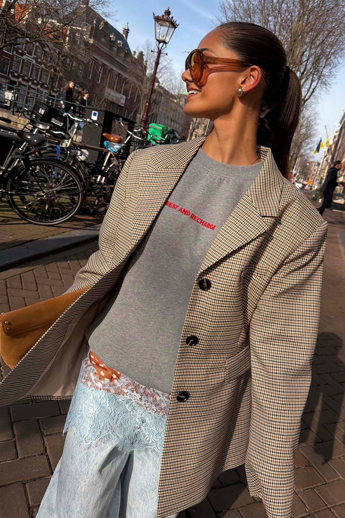 Check Blazer