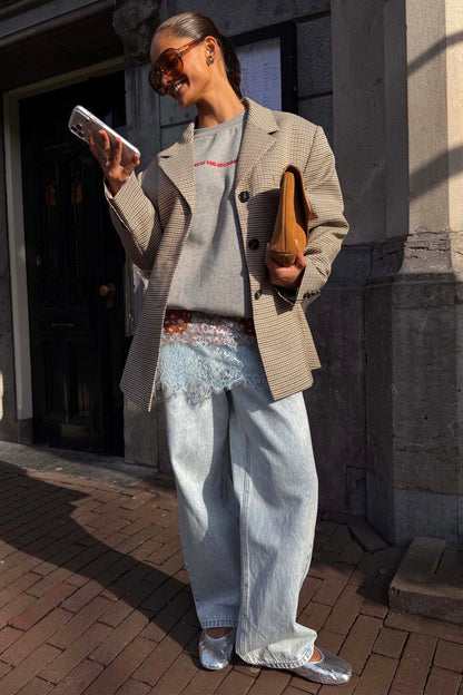 Check Blazer