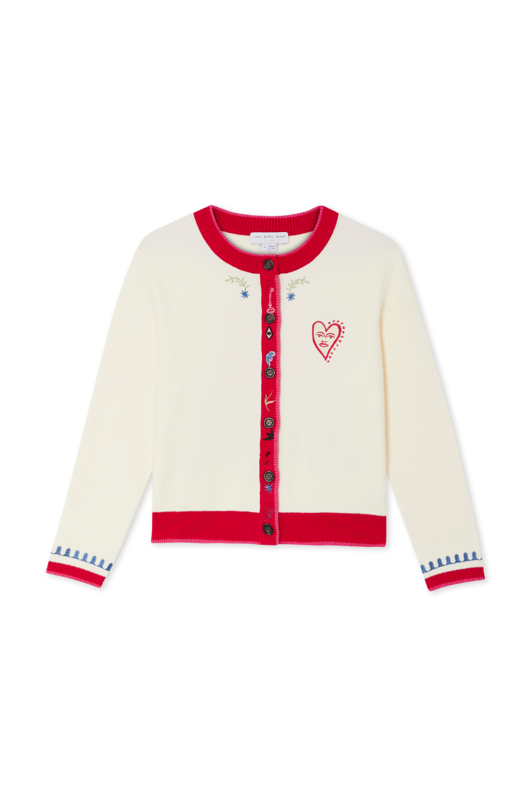 Choose Love Cardigan