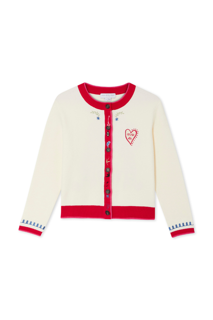 Choose Love Cardigan