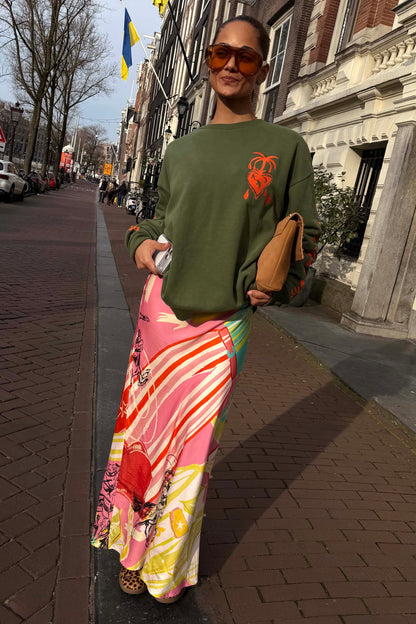 Pink Dallas Dorris Skirt