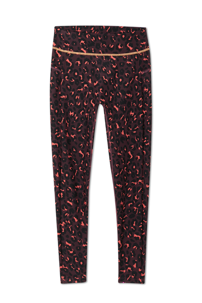 Dark Leopard Leggings