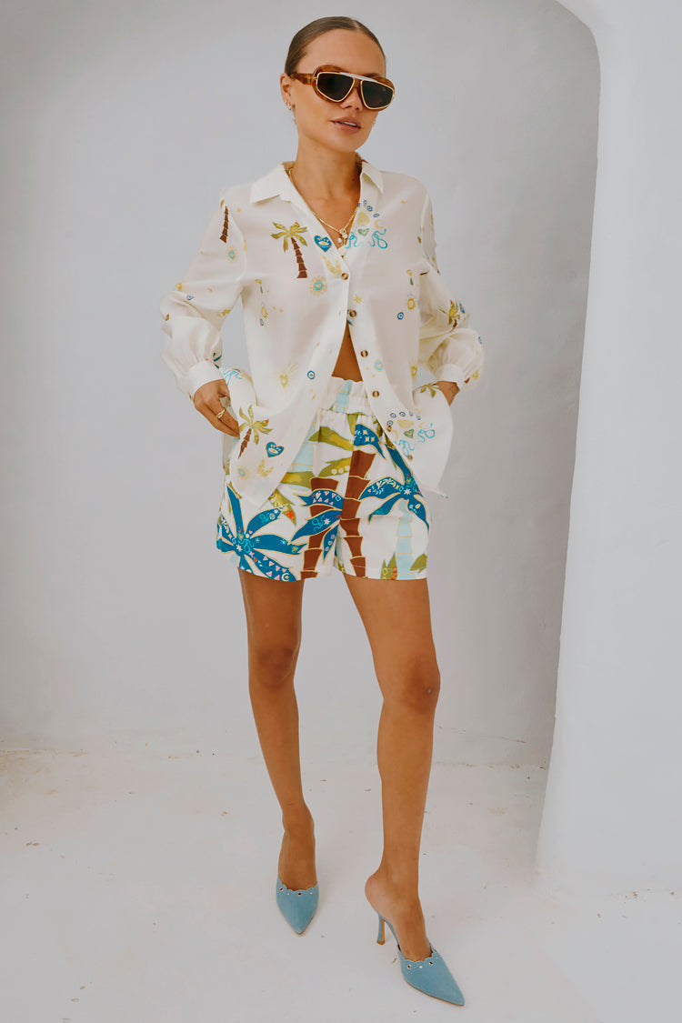 Palm Elissa Shorts