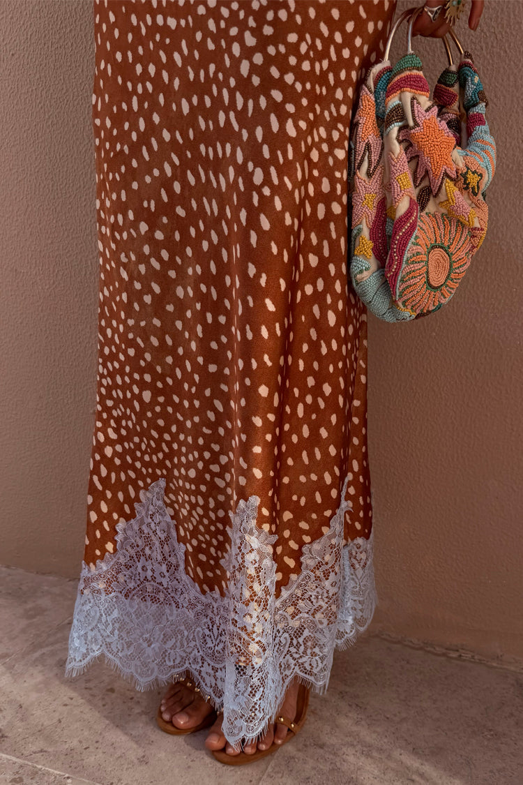 Fawn Midi Maeva Skirt Petite