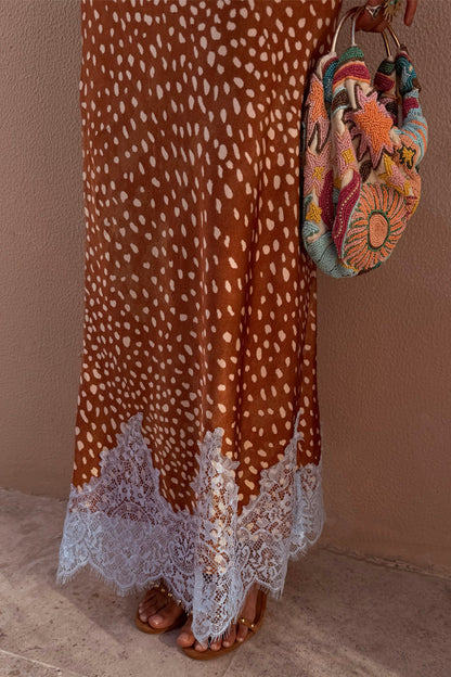 Fawn Midi Maeva Skirt Petite