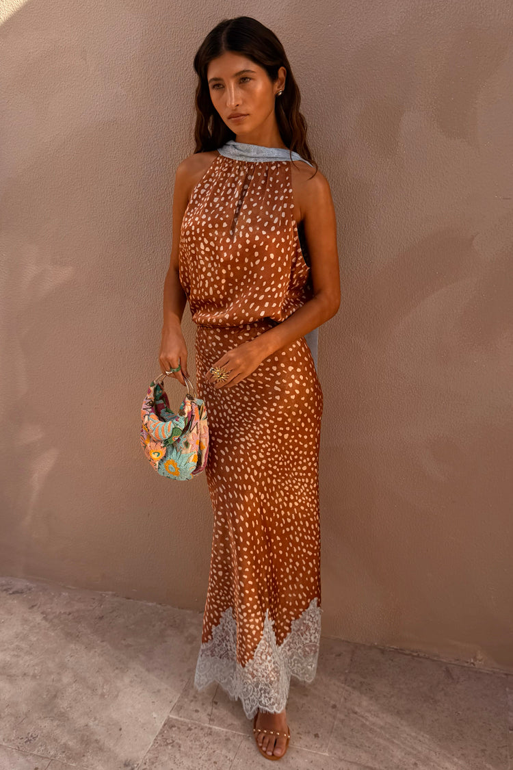 Fawn Midi Maeva Skirt Petite