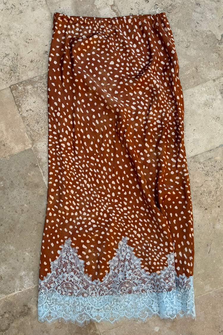 Fawn Midi Maeva Skirt Petite