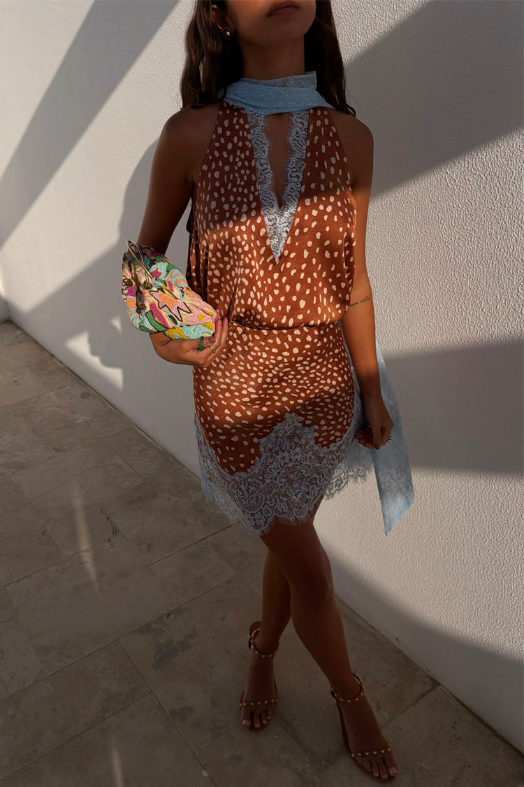Fawn Mini Maeva Skirt