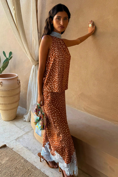 Fawn Lily Top