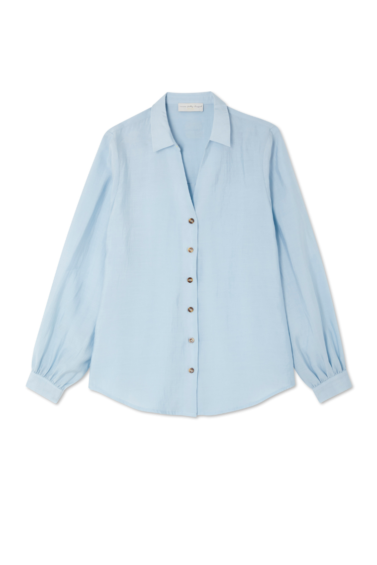 Ice Blue Miley Shirt