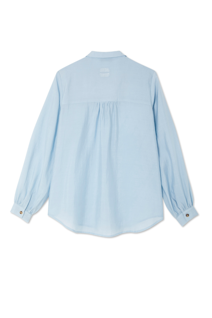 Ice Blue Miley Shirt
