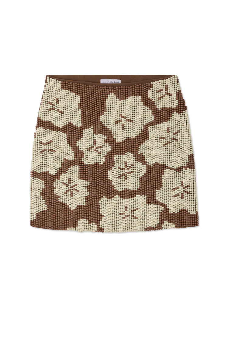 Jaden Beaded Skirt