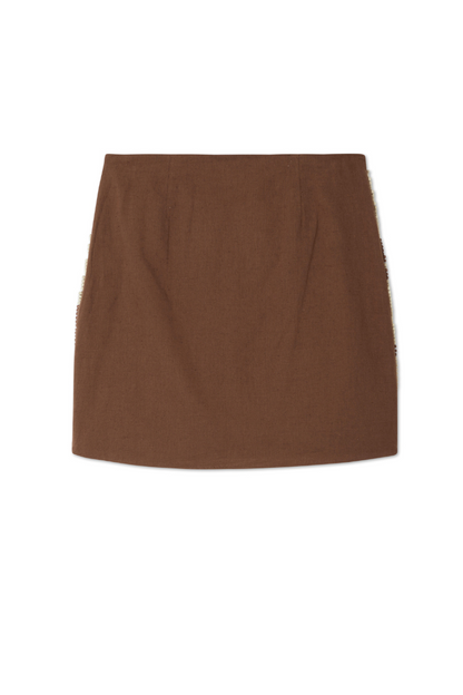 Jaden Beaded Skirt