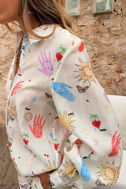 Celestial Marley Shirt