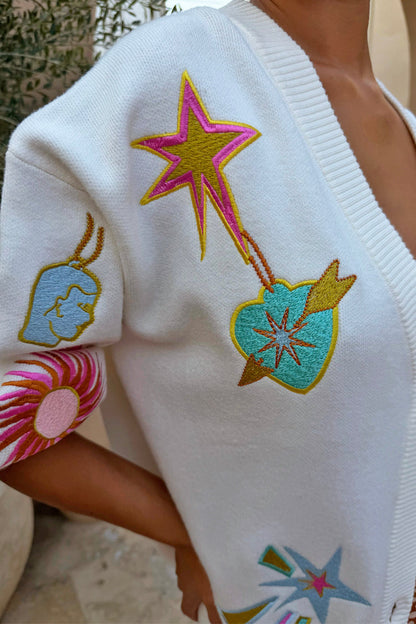 Dreamer Martha Cardigan
