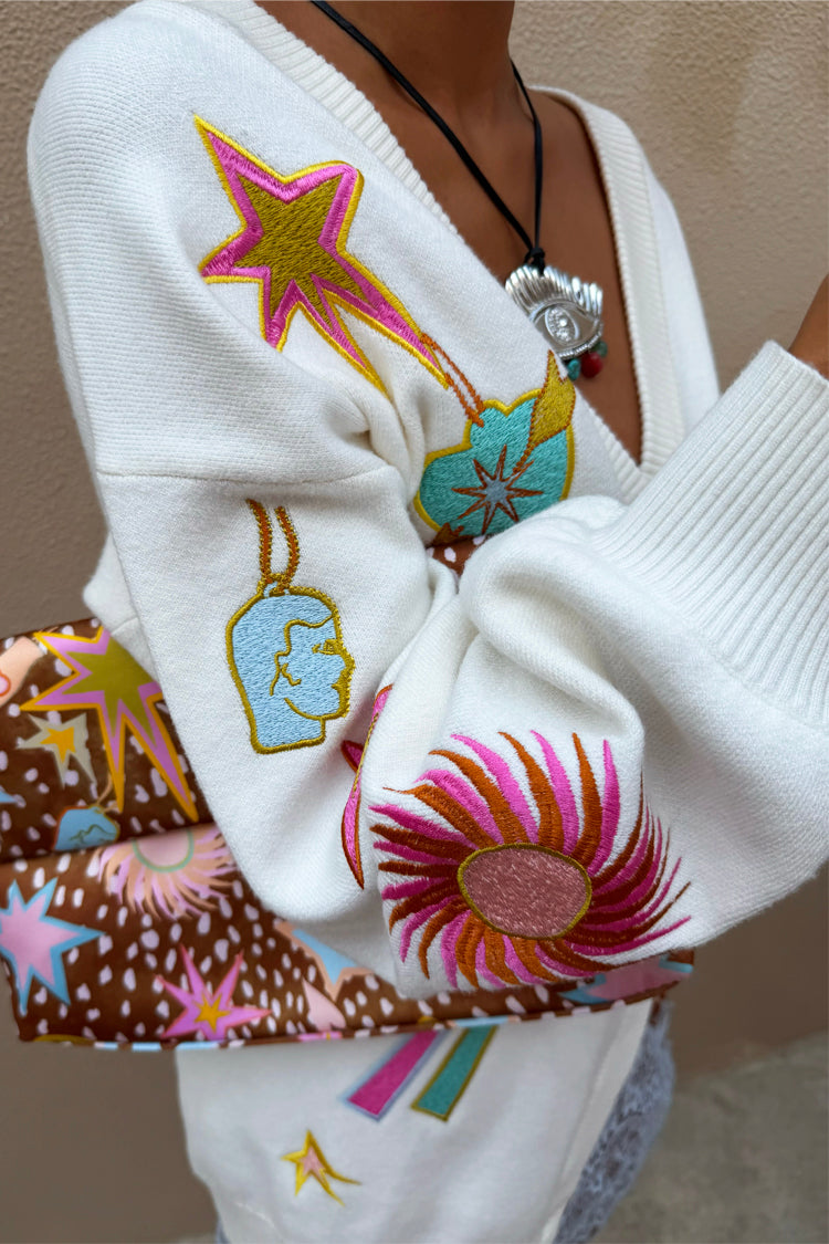 Dreamer Martha Cardigan