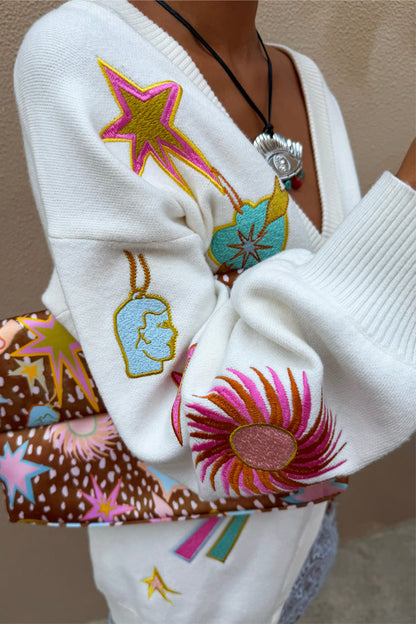 Dreamer Martha Cardigan