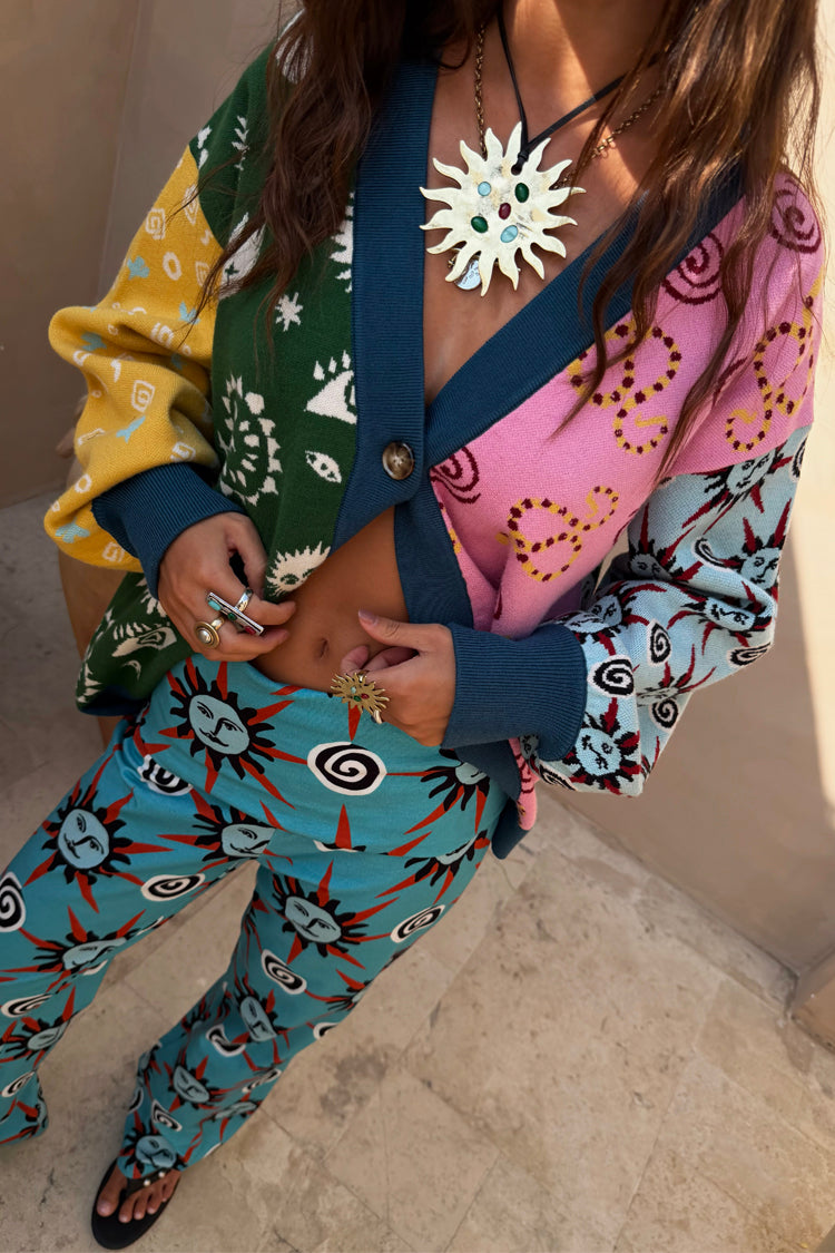 Morocco Martha Knit Cardigan