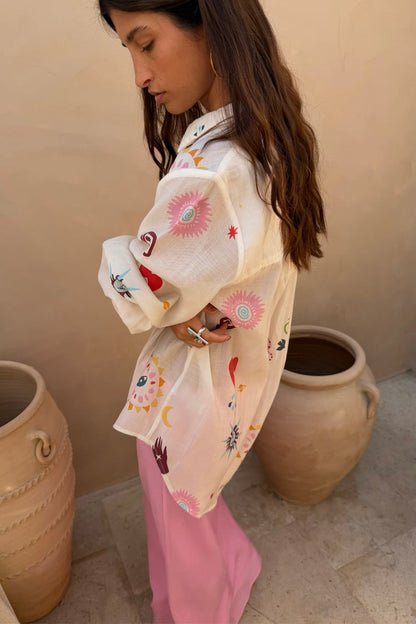 Morocco Charms Marley Shirt