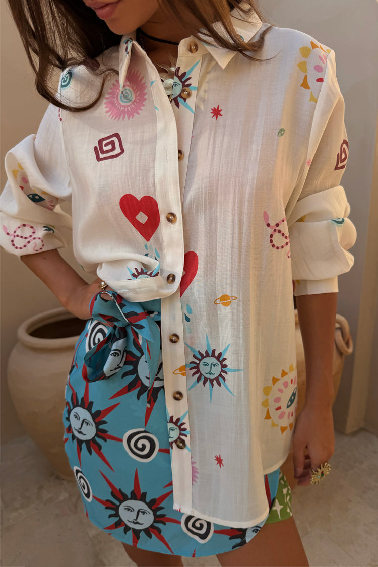 Morocco Charms Marley Shirt