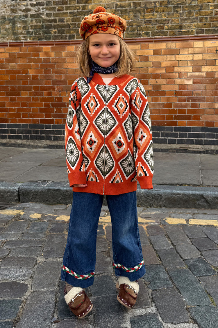 NFD Kids Diamond Bomber