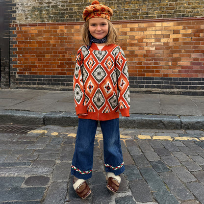 NFD Kids Diamond Bomber