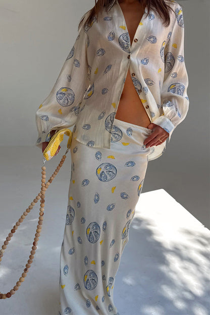 Oyster Miley Shirt