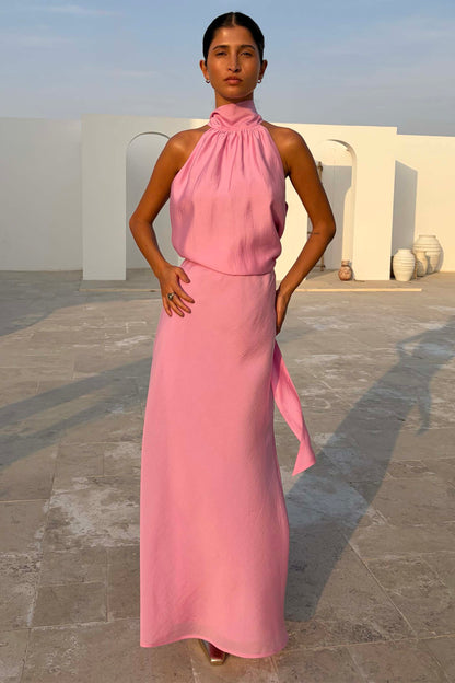 Pink Daphne Skirt