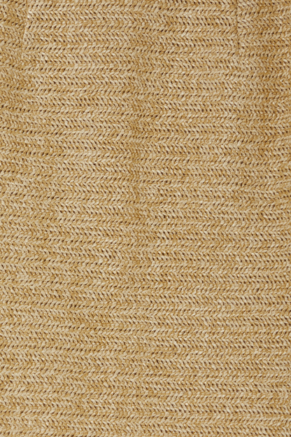 Raffia Wrap Skirt