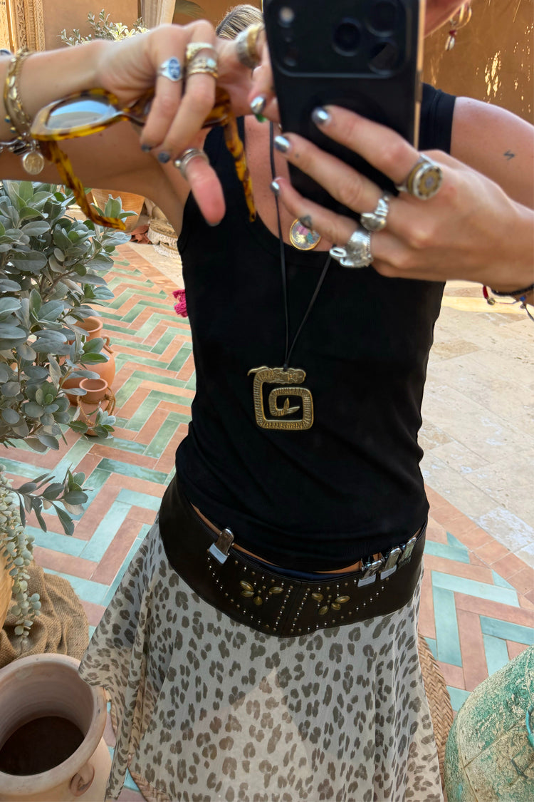 Deloris Mermaid Necklace