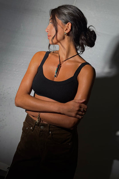 Deloris Whistle Necklace