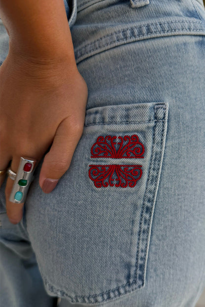 Deloris Whistle Ring