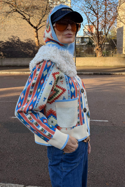 Bridget Cheryl Cardigan
