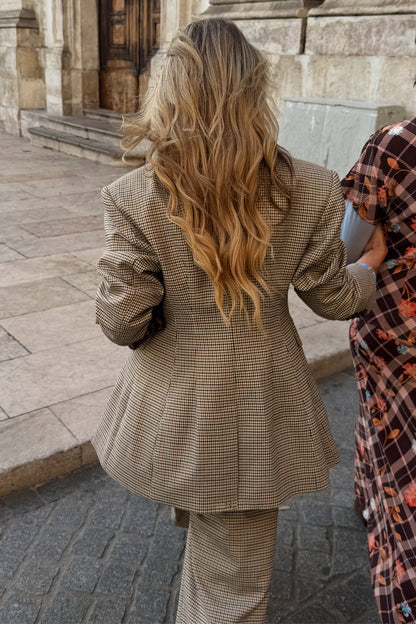Check Blazer